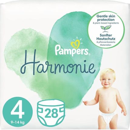 pieluchy pampers z gratisem