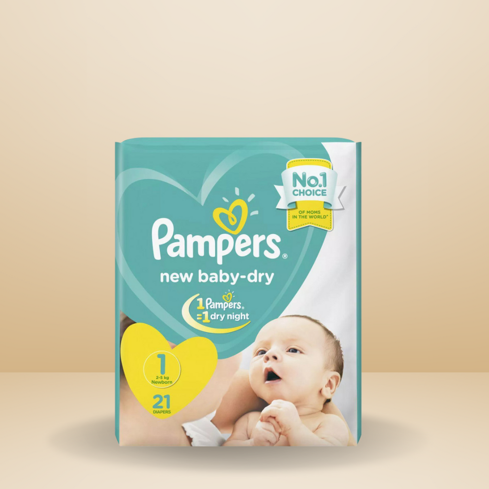 pampers mega pack 4 lidl