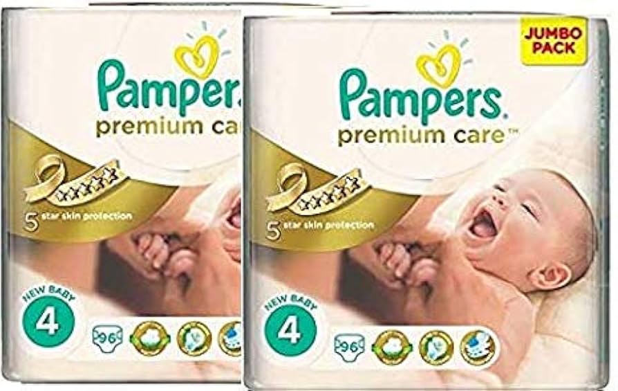 pampers procare 2