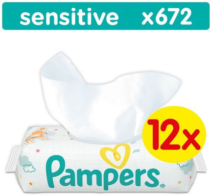 pampers active baby biedronka