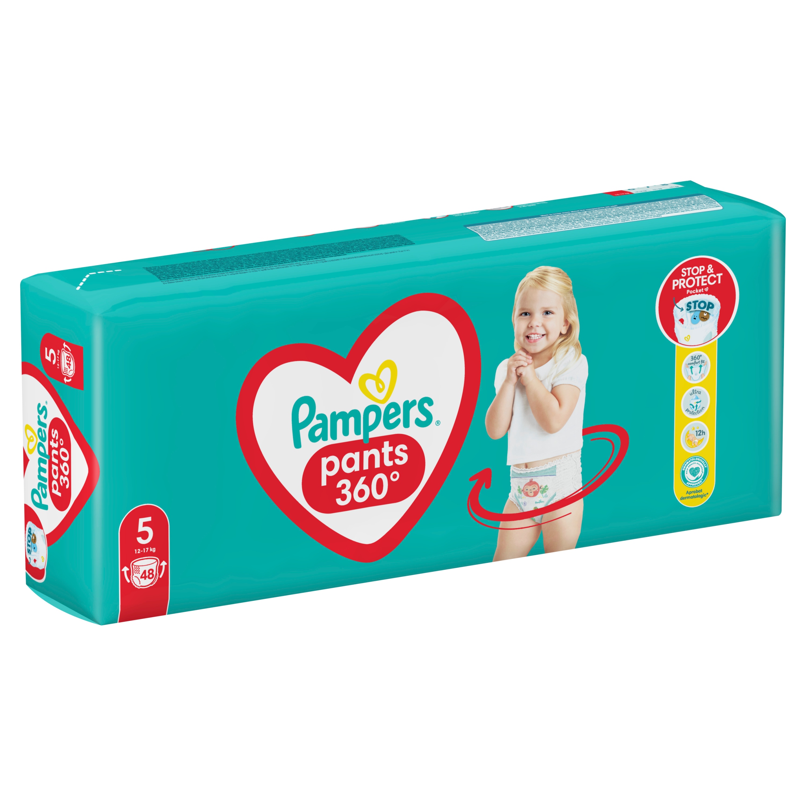 pieluchy pampers f