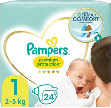 pieluchomajtki pampers 5 40szt