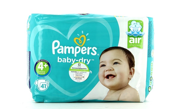 pampers sleep and play 5 czy jest dużo