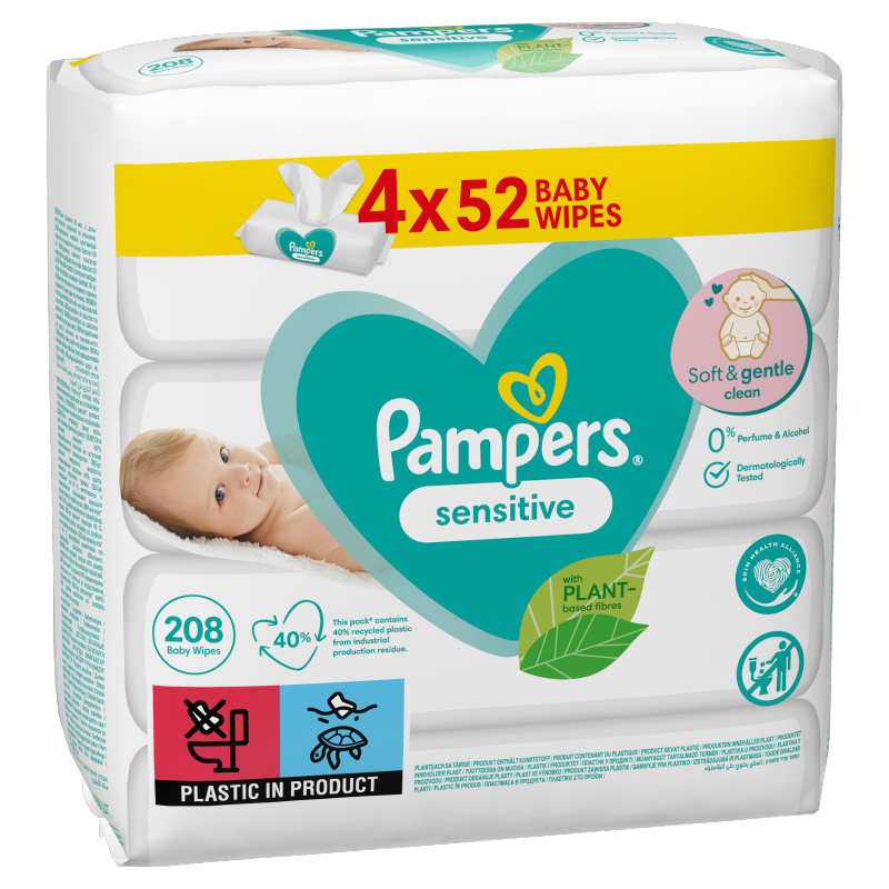 price of pampers for baby in poland