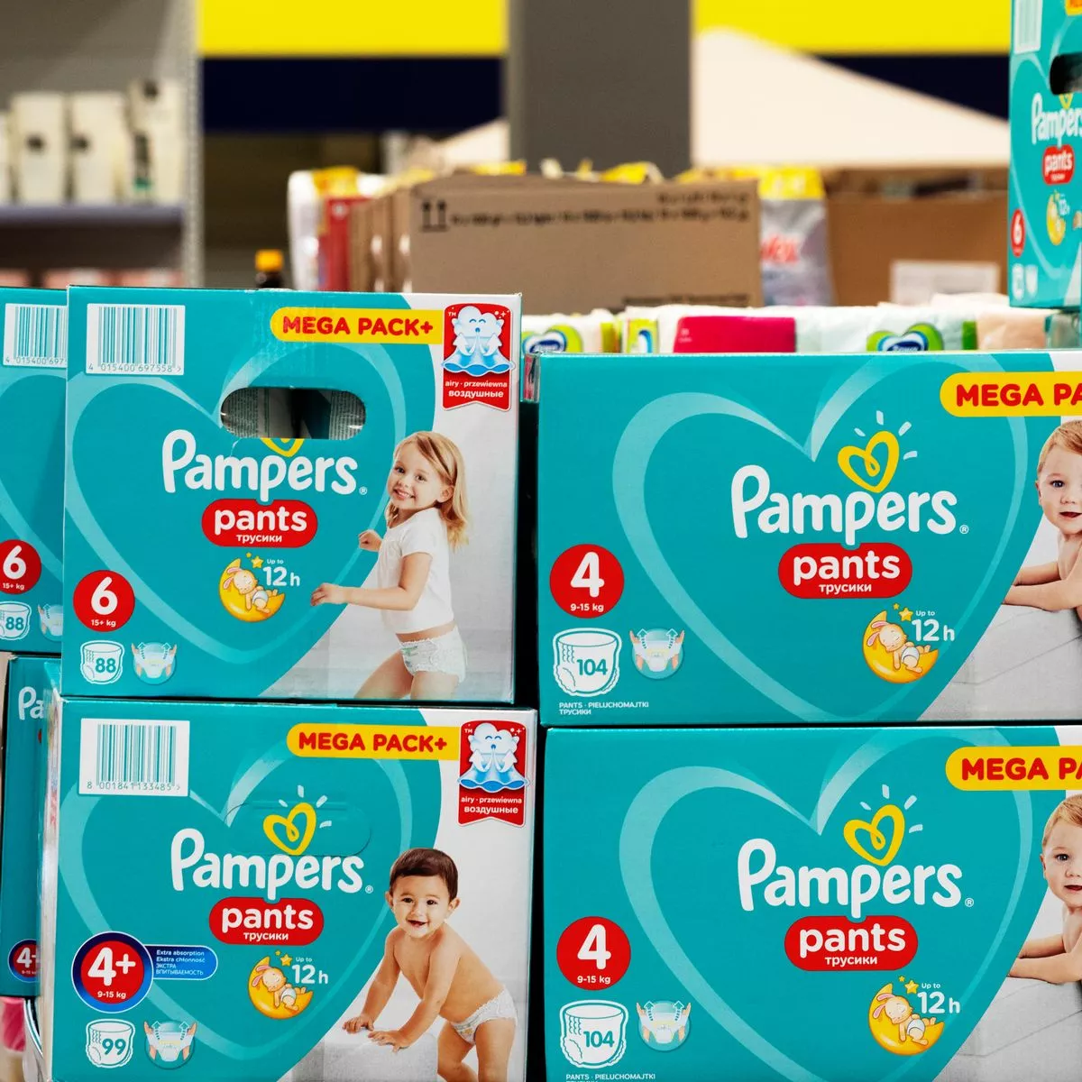 pampers pants premium care 4 8-14 kg