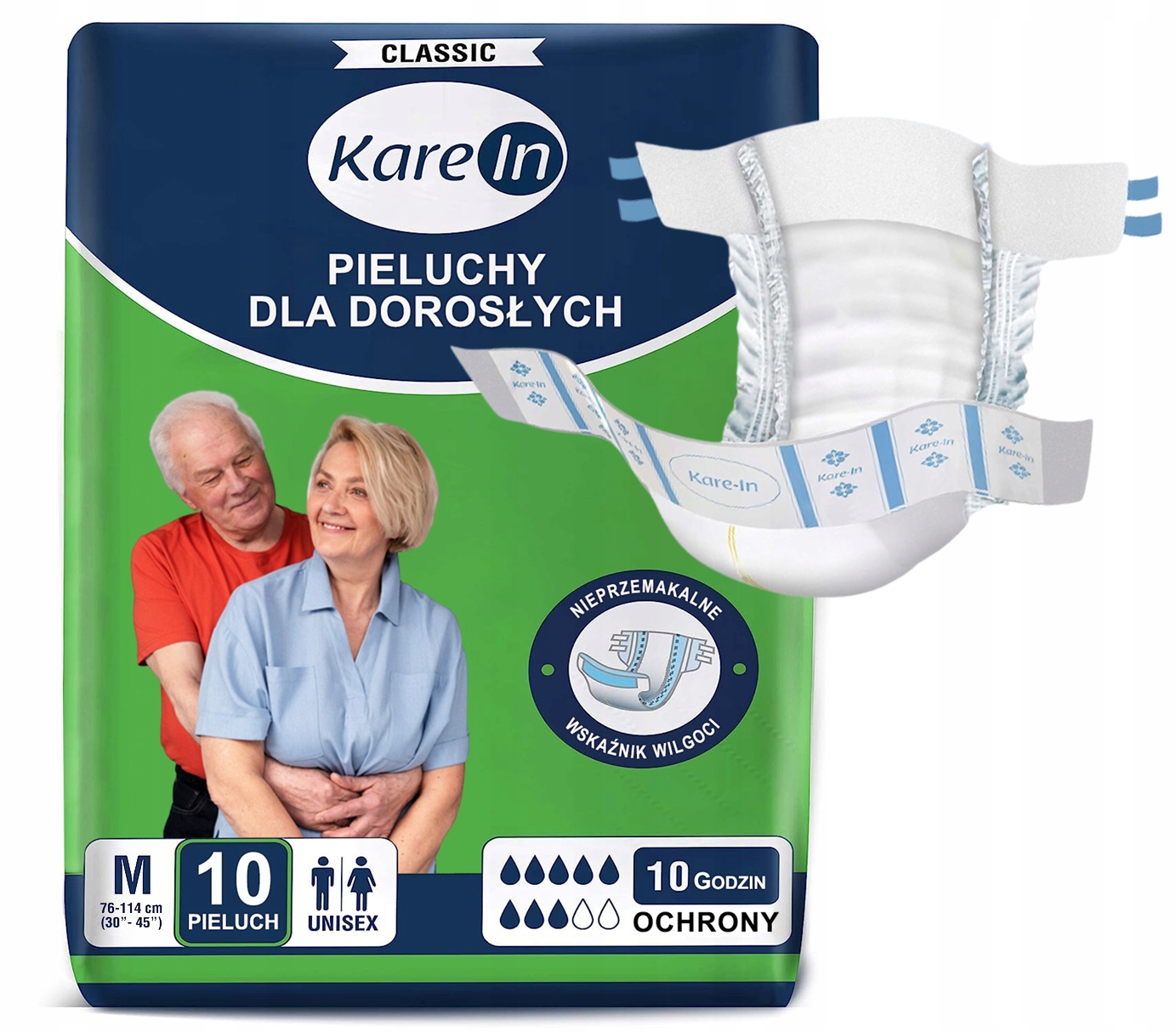 Japońskie pieluszki Merries S 4-8kg