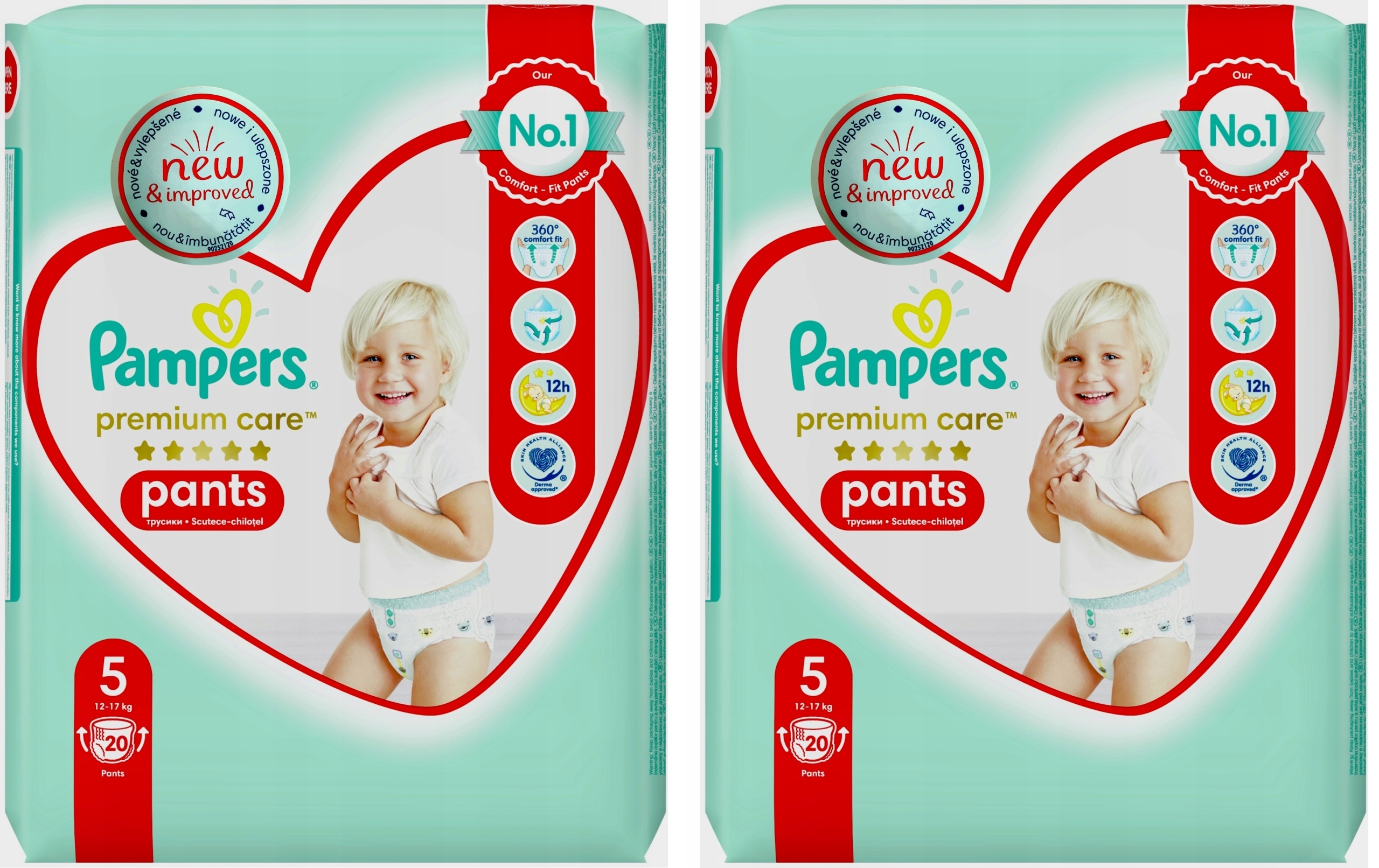 pampers 7 empik