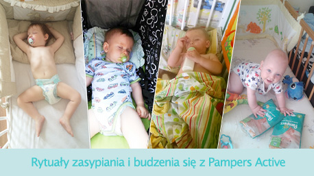 pampers sklep