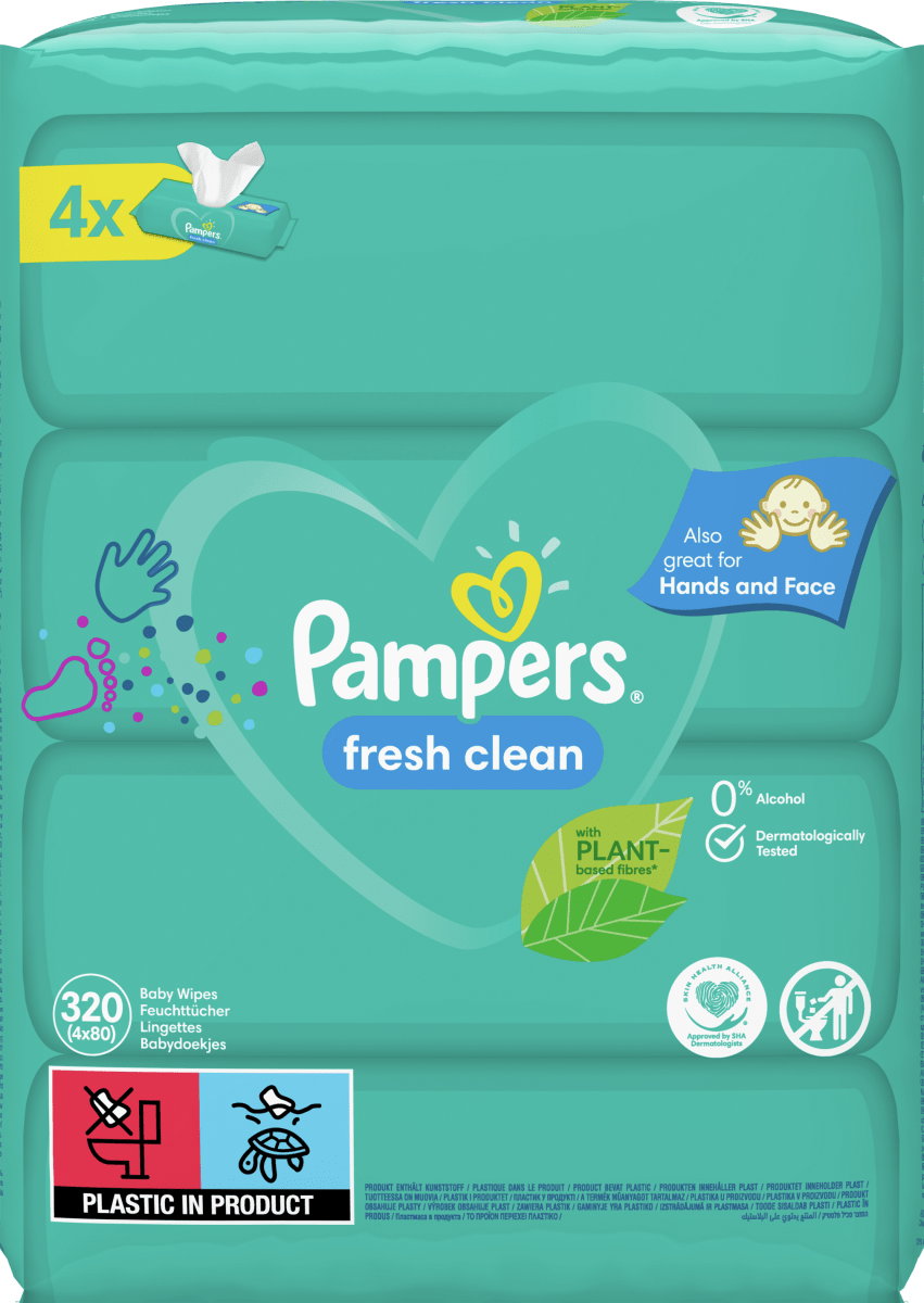 ceneo pampers pants