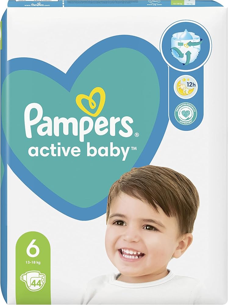 niepdpowiedni pampers