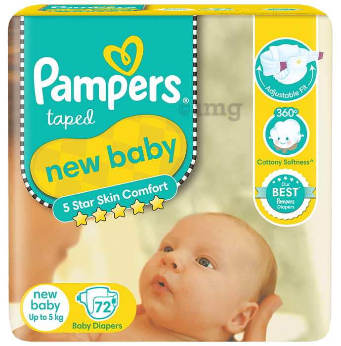 pieluchy pampers kaufland