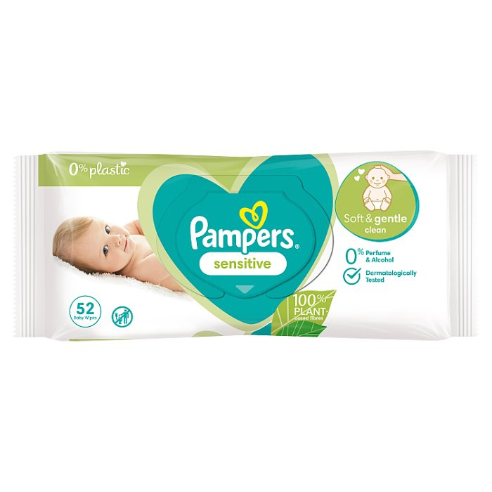 pampers 126 sztuk