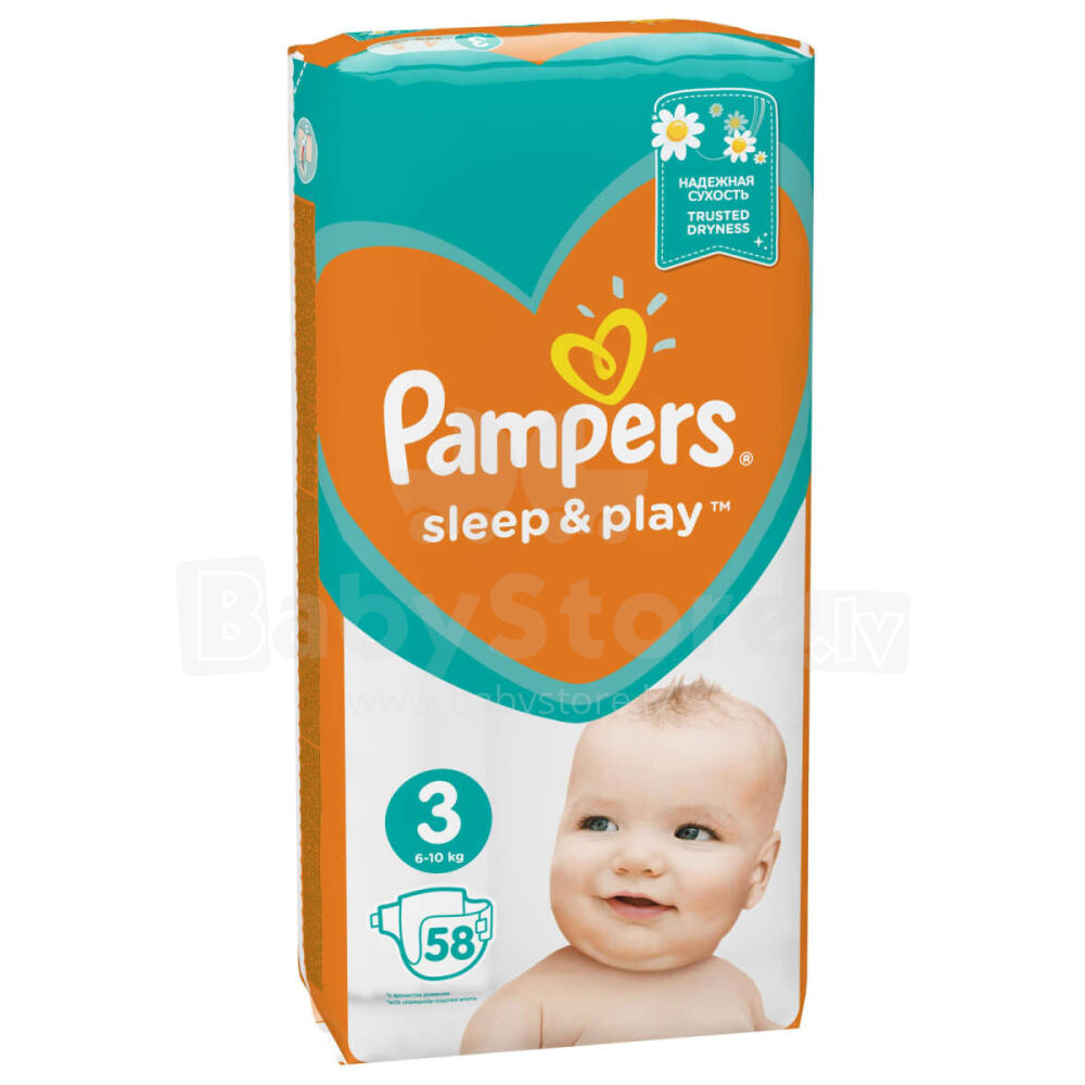 pampers premium protection 3 opinie