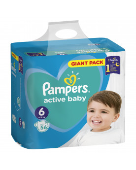 pampers za karę opowiadanie