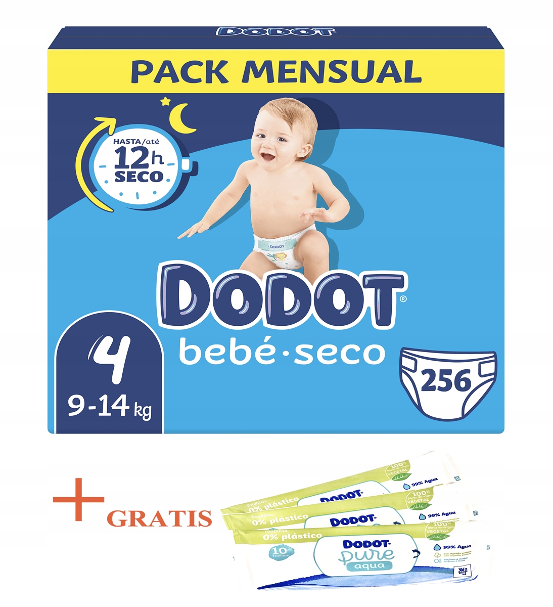 huggies natural care chusteczki