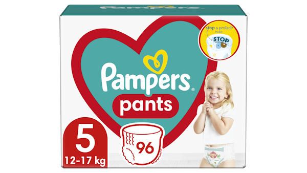 pampers pufies nr 3