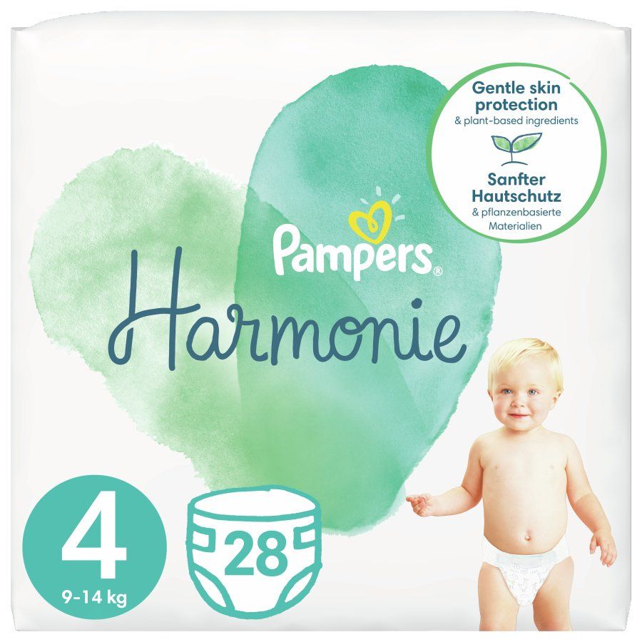 36 tydzień ciąży pampers