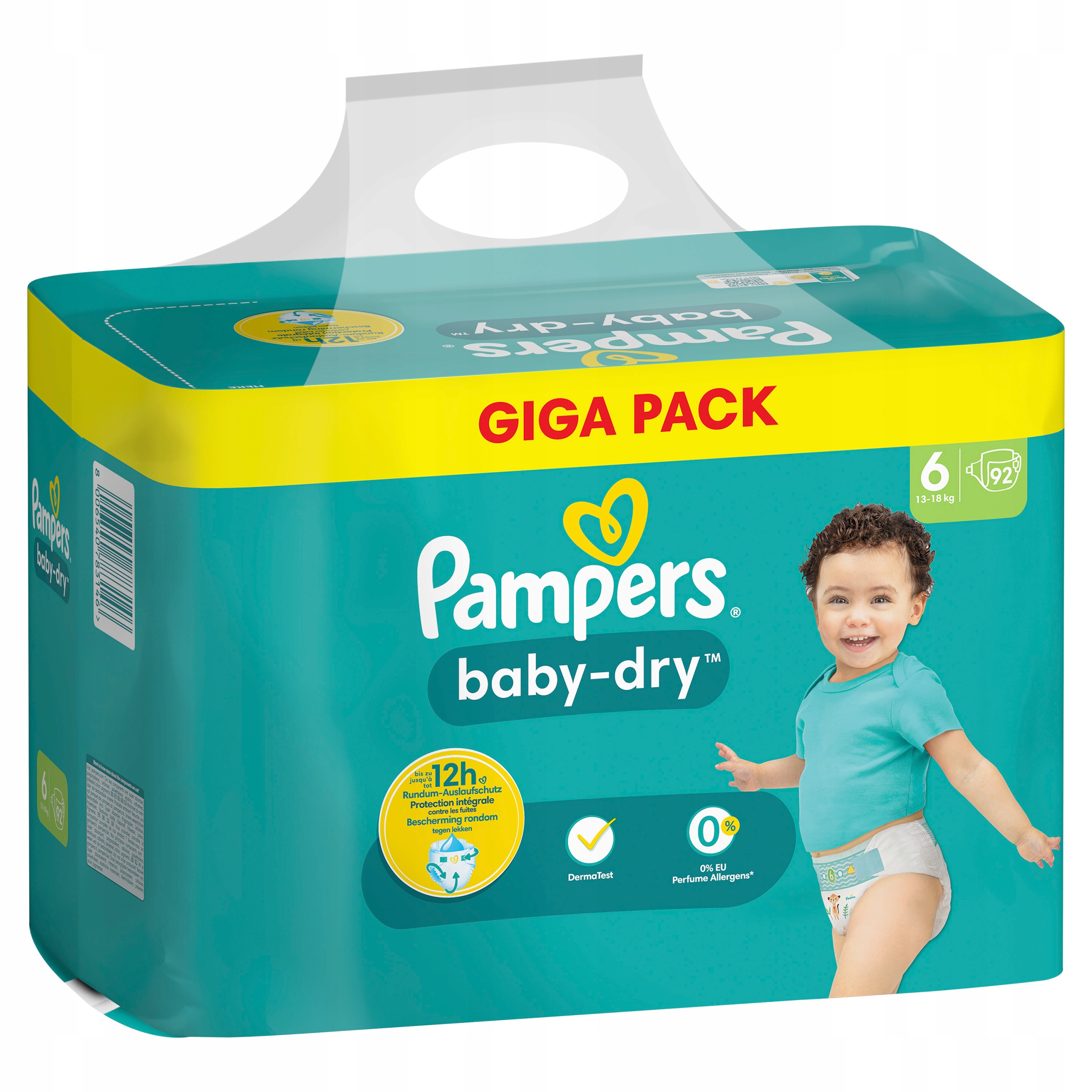 pampers 4 premium care pants