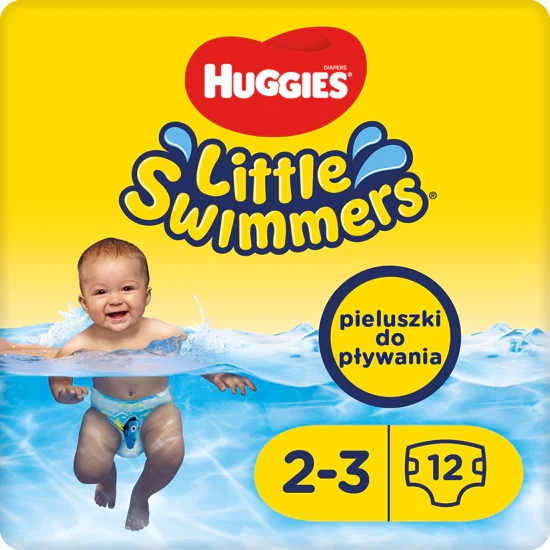 huggies 5 pampersy