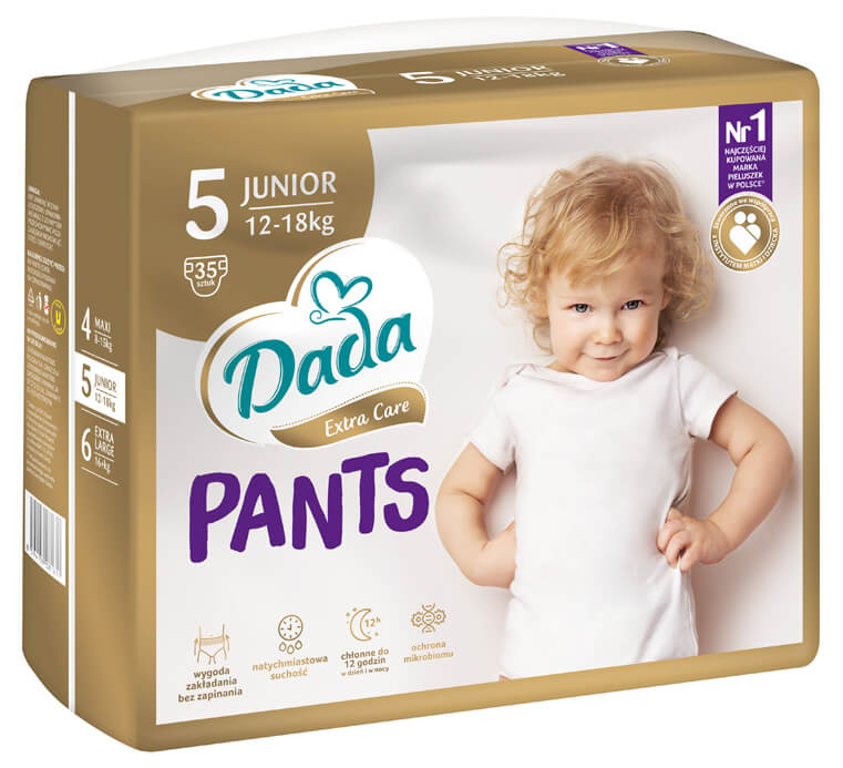 pampers 5 biedronka 2019