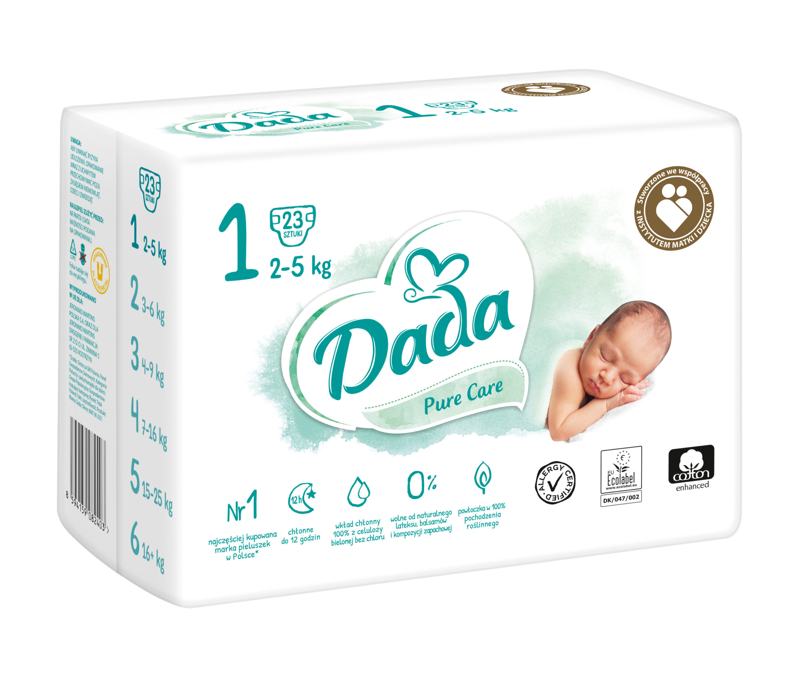 pieluchy pampers lidl promocja