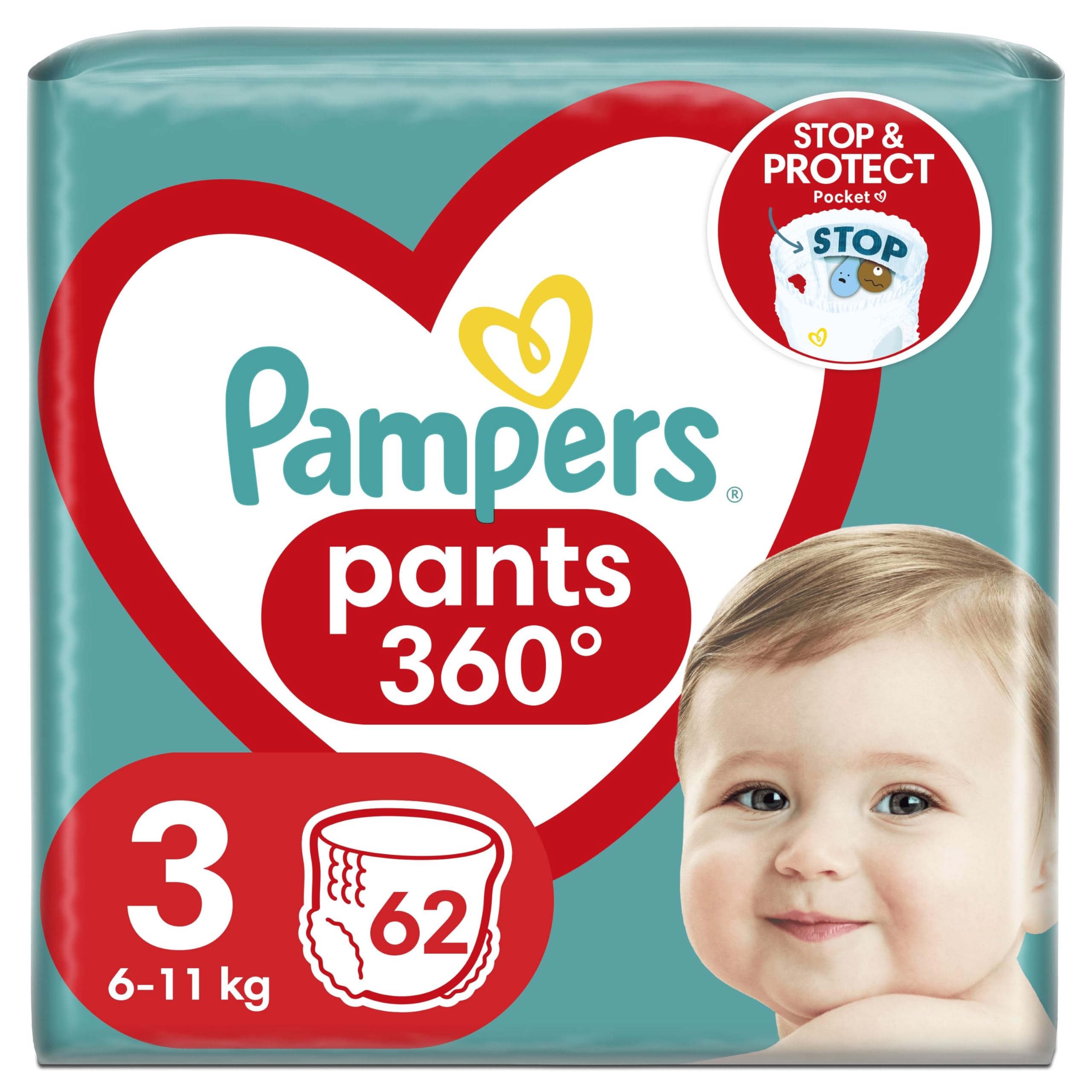 pampers 7 pants