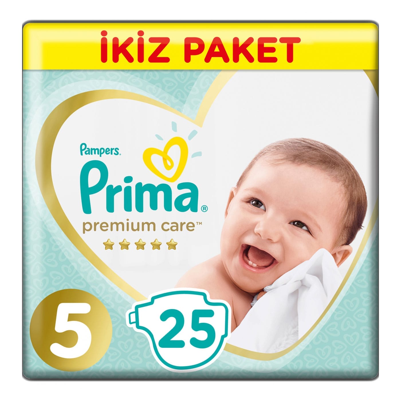 pampers największe pieluszki