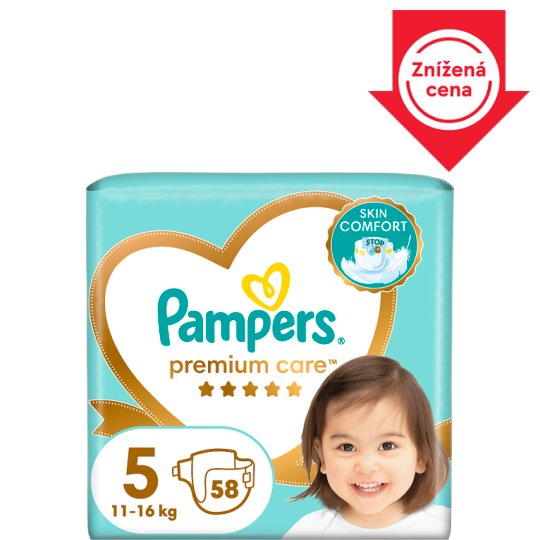 pampers pieluchy dla dzieci