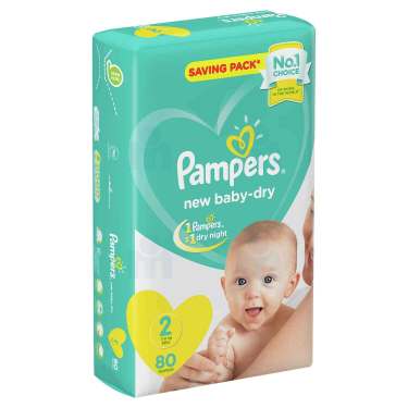 chusteczki pampers fresh