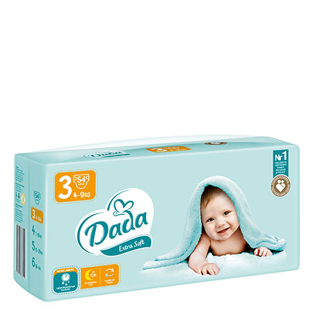 pampers mega paka 4