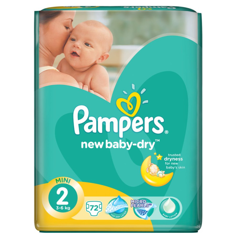 memy pampers