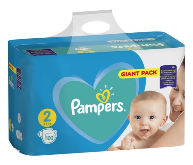 pampers panys