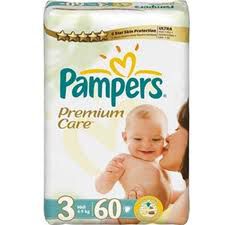 pieluszki jedorazowe pampers