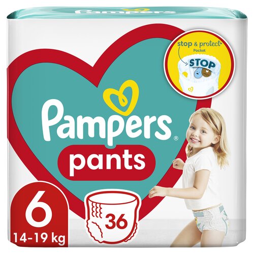 pampers for sail