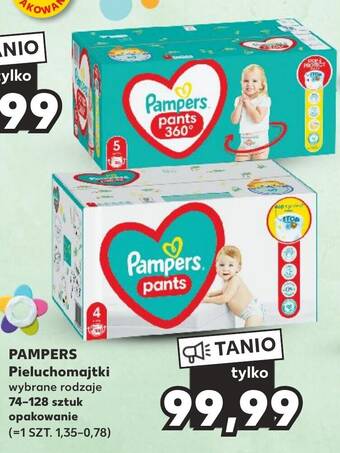 rossmann wymiana na wieksze pieluchy