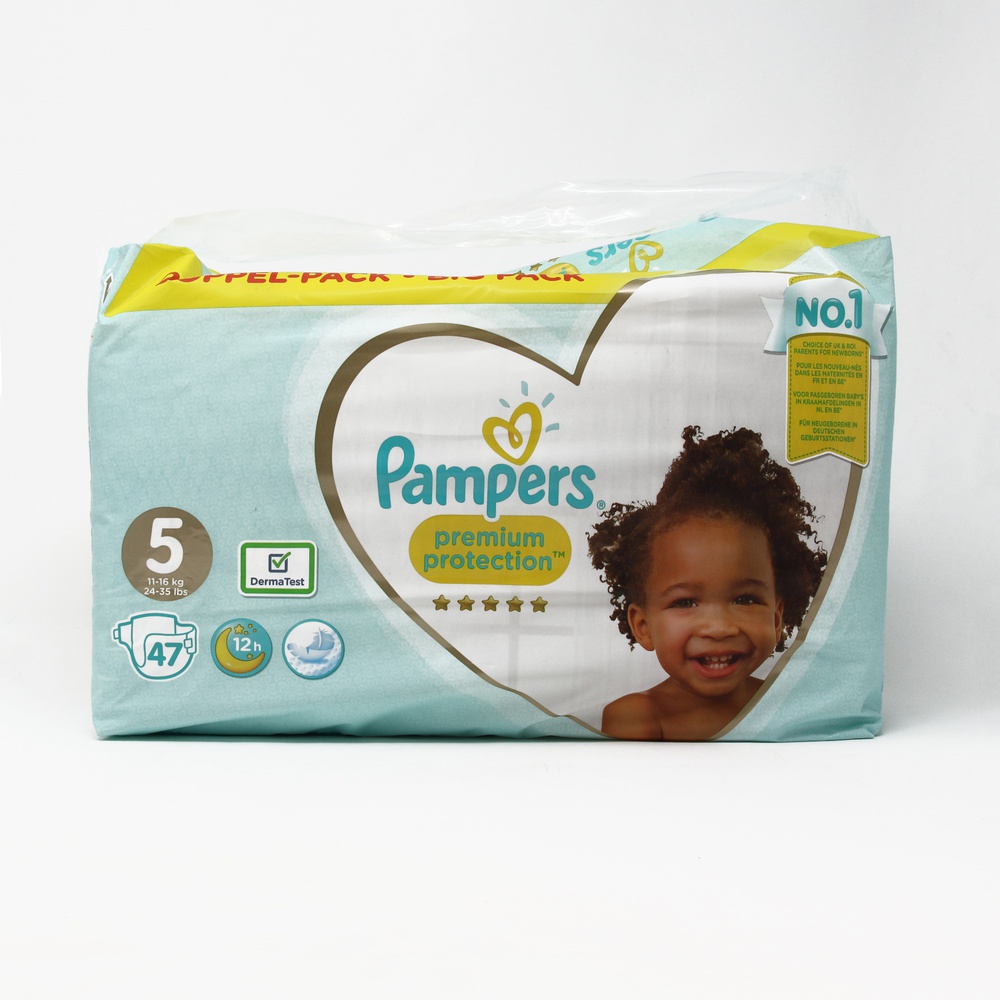 pampers 4 tesci