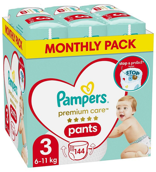 pampers pieluchy sleep