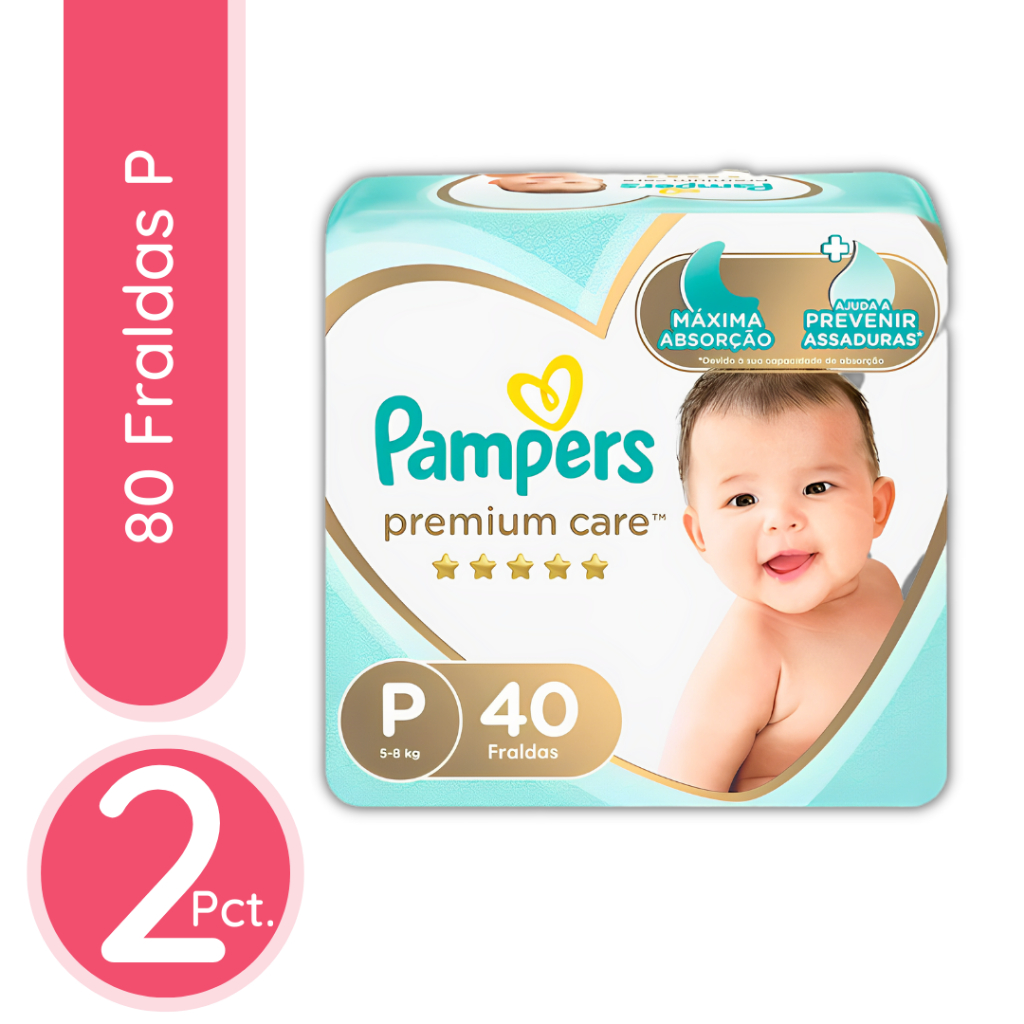 pieluszki pampers premium care newborn 2-5kg 88 szt cena