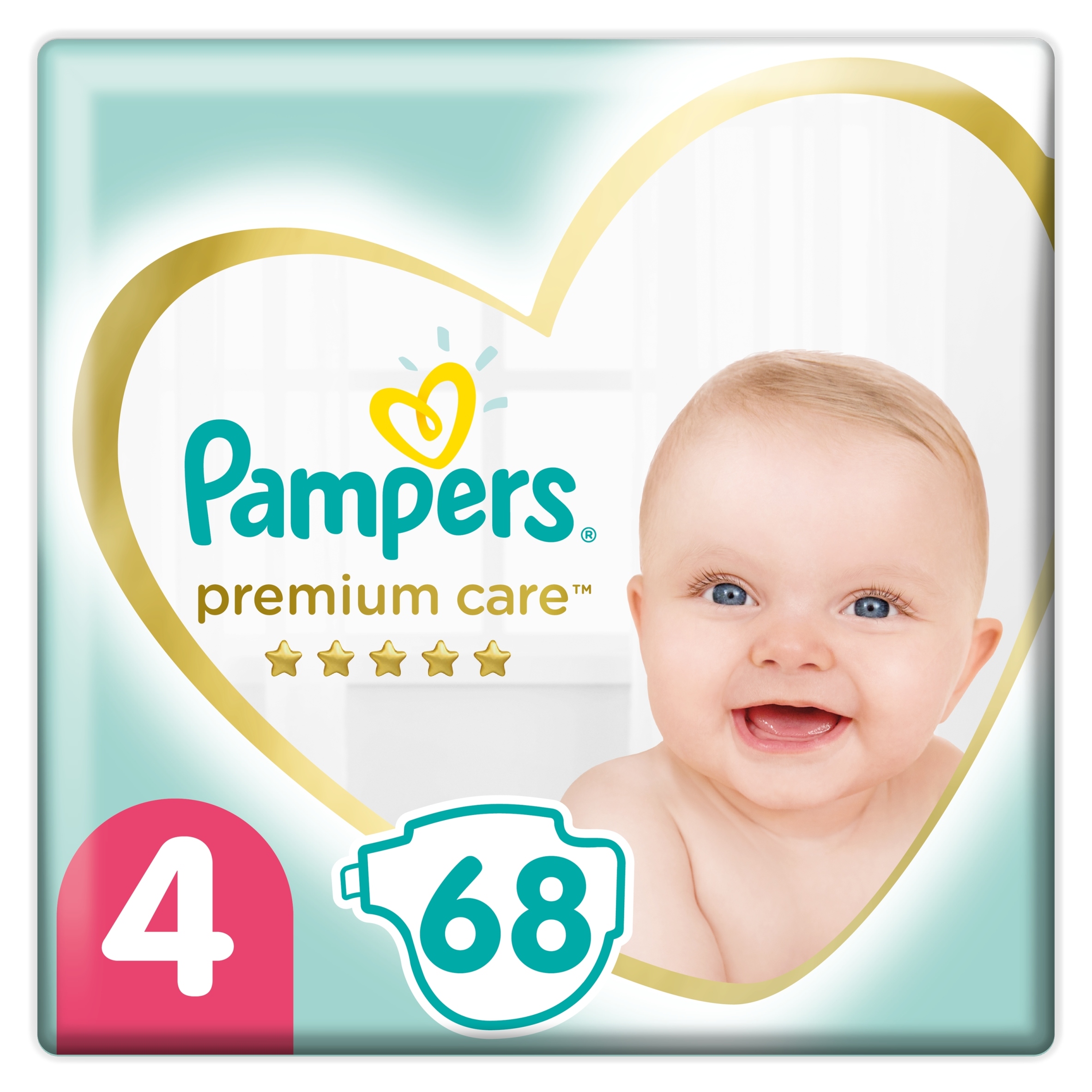 pampers helen harper