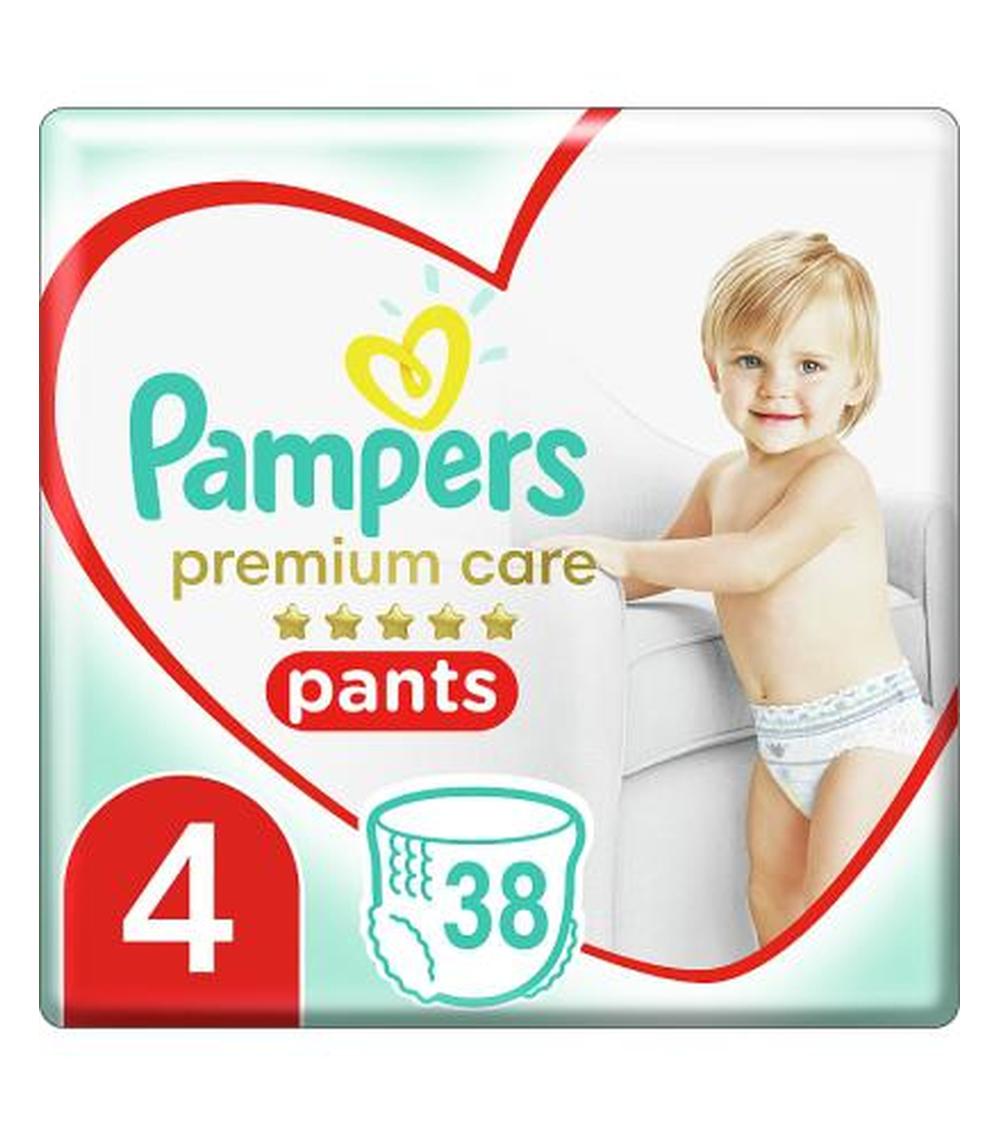 huggies 4 pants