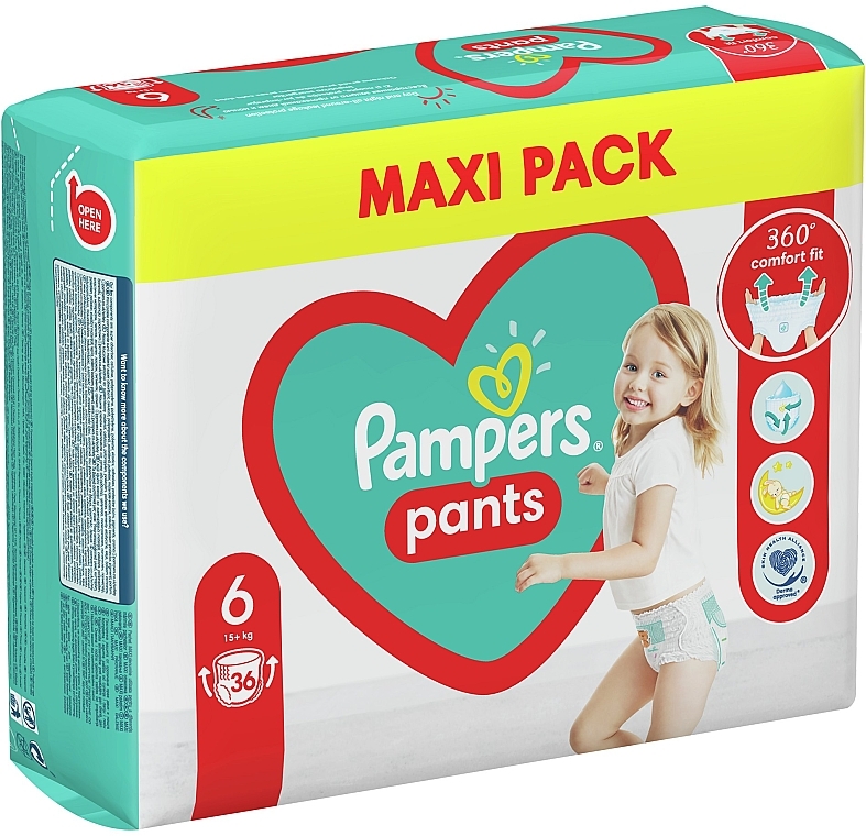 pampers 5 kg pieluchomajtki