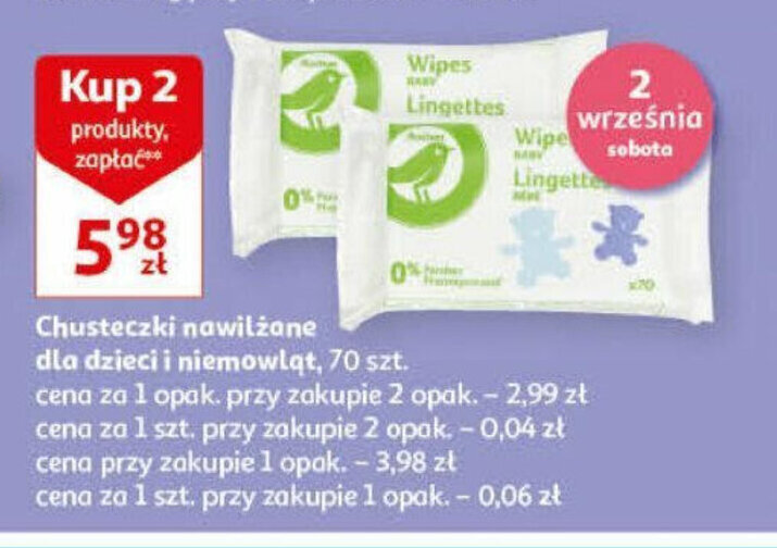 pieluszki pampers new baby 1