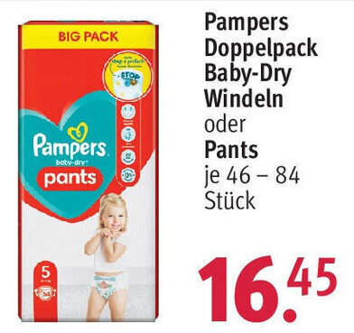 pampers pants premium care 44