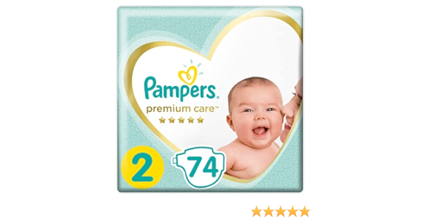 pampers pure 2 ceneo