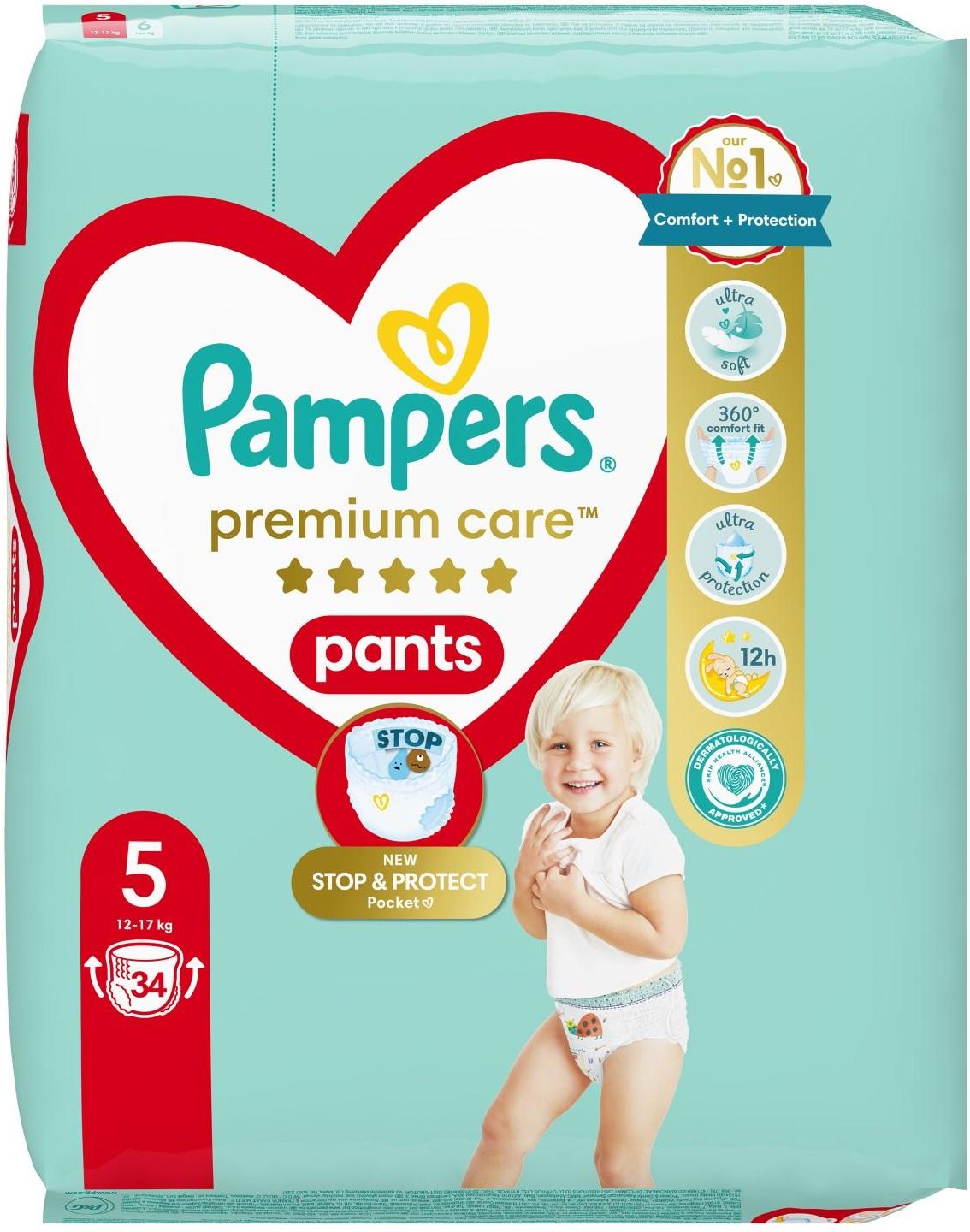 makro pampers premium