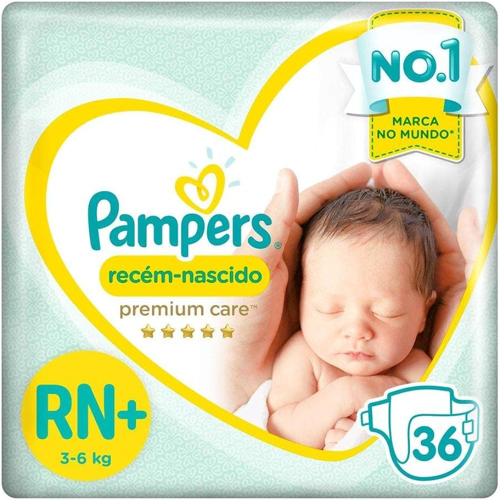 pieluchy pampers mega box