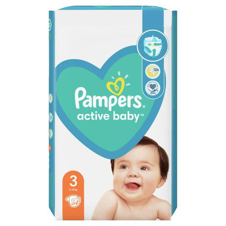 pampers active baby 2 228