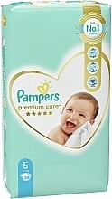 pampers premium pants 5 jaka waga dziecka