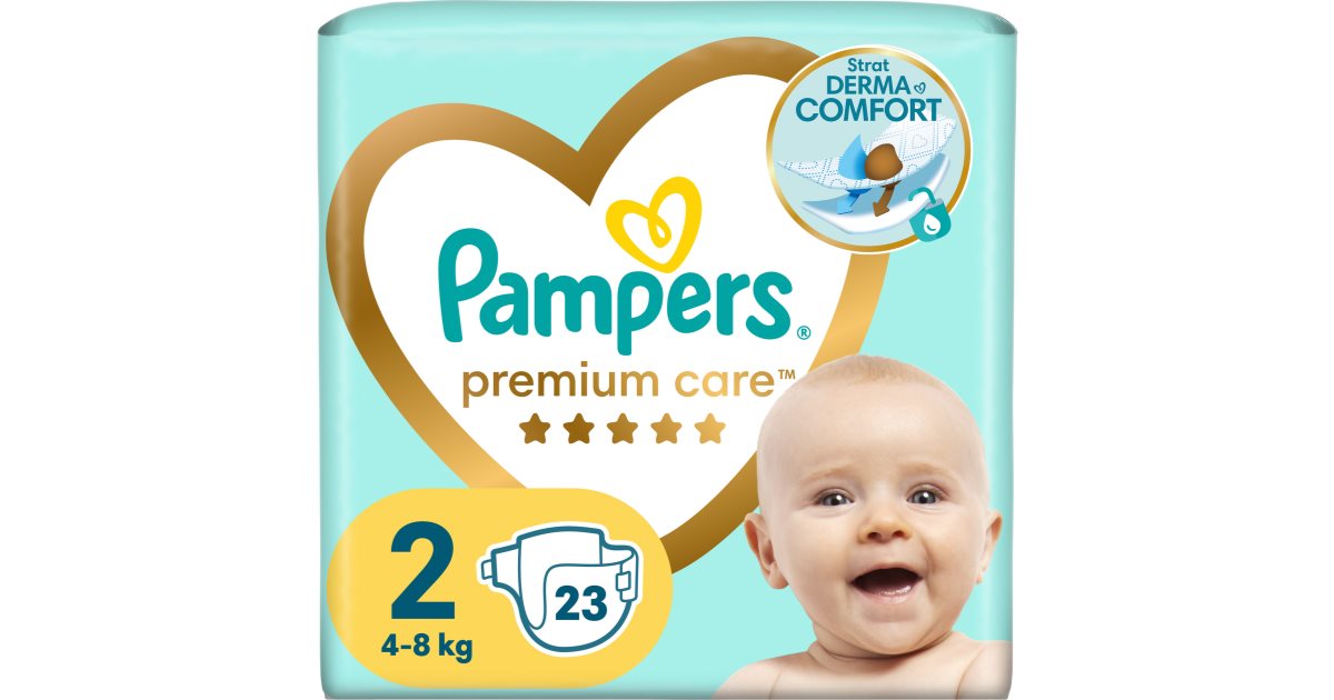 pampers do wody doz