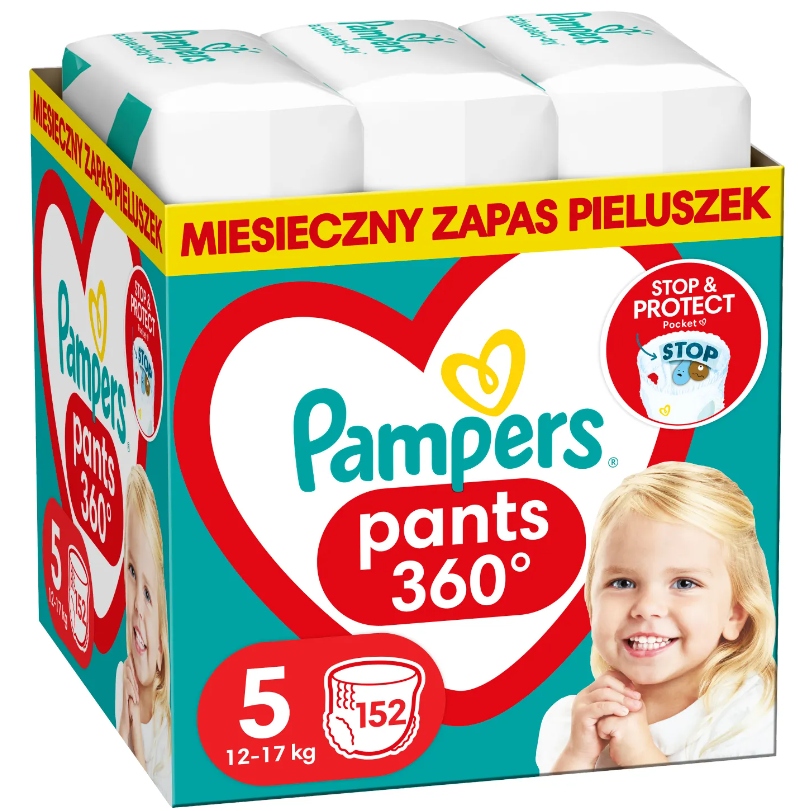 spolem pampers